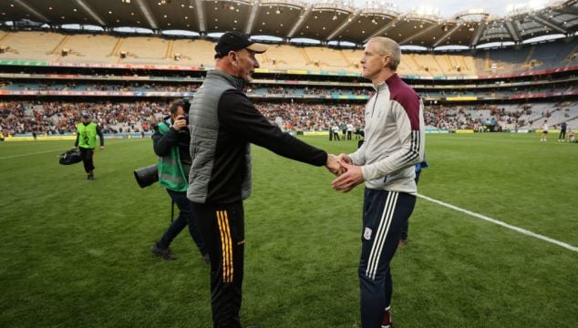 Kilkenny's Brian Cody Says Who Is Managing Rival Team ‘Of No Concern Whatsoever’