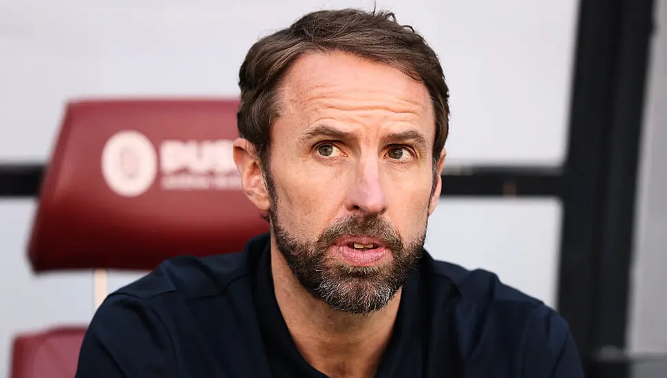 Gareth Southgate Blames ‘Inherited Thinking’ For Children Booing England Gesture