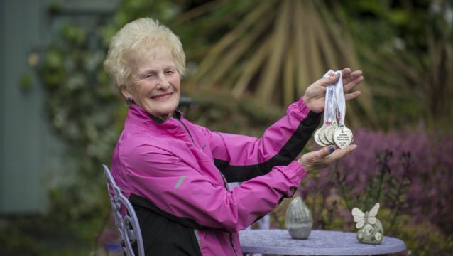 Family To Run Vhi Women's Mini Marathon In Honour Of Mother Who Took Part Every Year