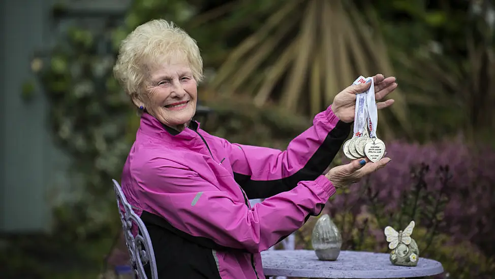 Family To Run Vhi Women's Mini Marathon In Honour Of Mother Who Took Part Every Year