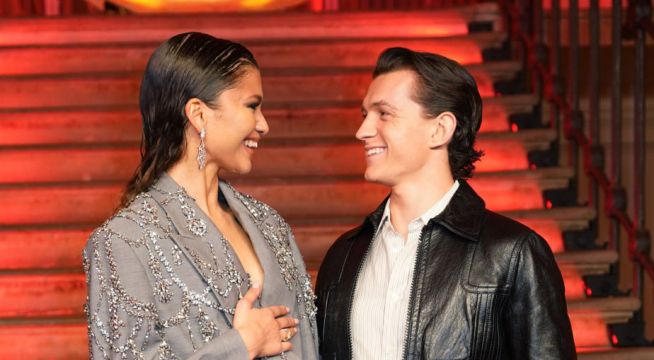 Tom Holland And Zendaya Predicted To Win At The Mtv Movie And Tv Awards