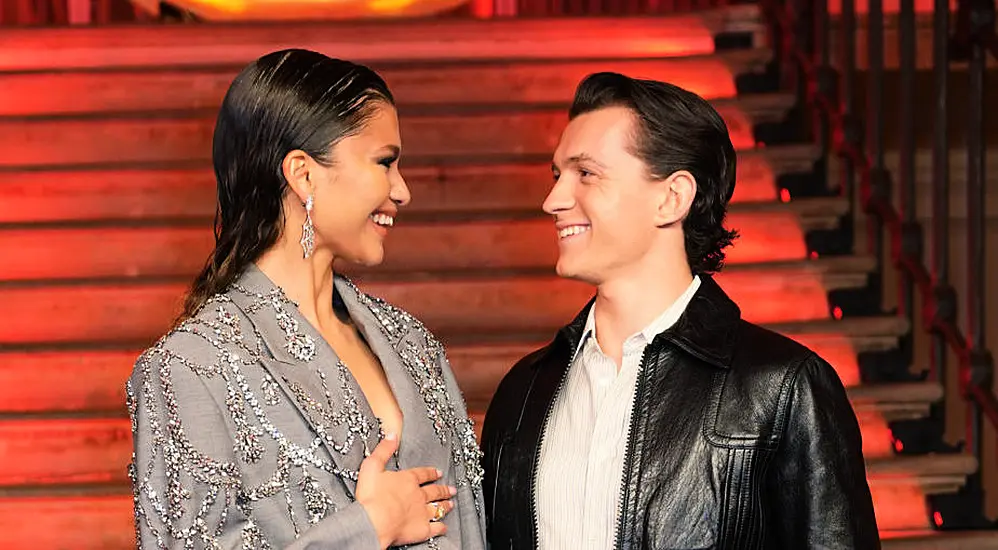 Tom Holland And Zendaya Predicted To Win At The Mtv Movie And Tv Awards