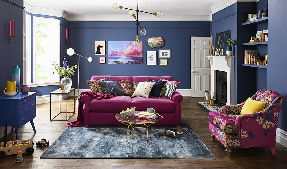 12 Ways To Give Your Home A Floral Fix For Summer