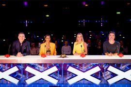 Greatest Showman Singer Among Acts To Face Off In Britain’s Got Talent Final
