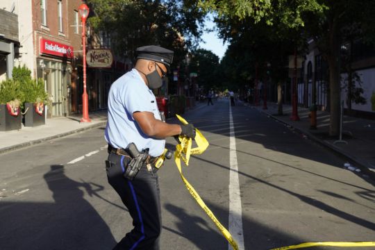 Three People Killed In Philadelphia Shooting