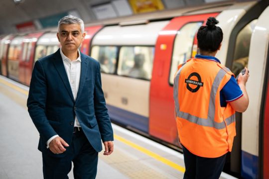 Sadiq Khan 'Not At All' Interested In Leading Uk Labour Party If Starmer Goes