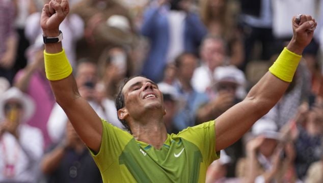 French Open Dominance Continues: A Look At Rafael Nadal’s 22 Grand Slam Titles
