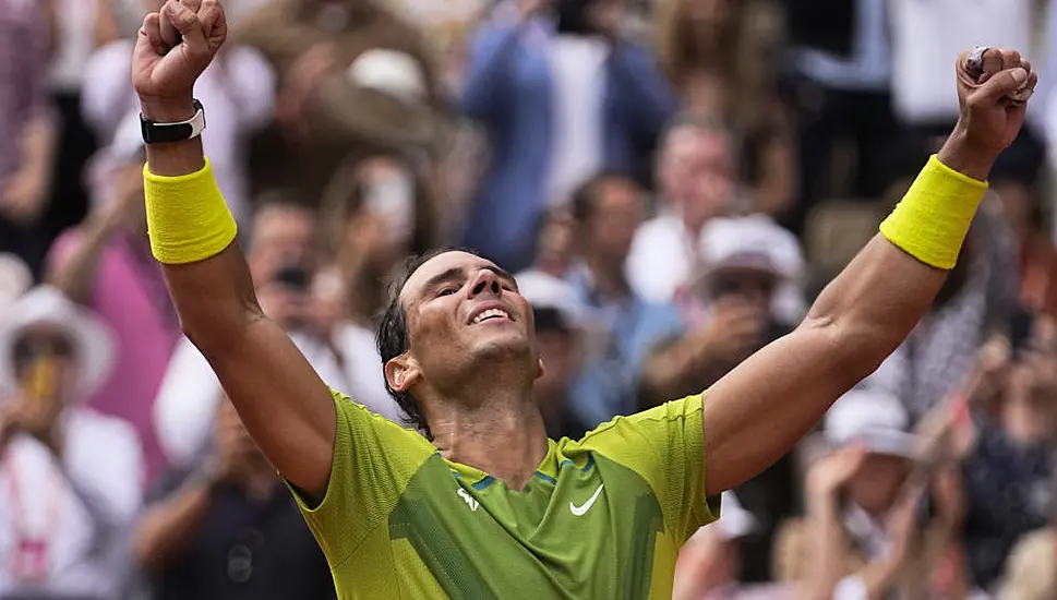 French Open Dominance Continues: A Look At Rafael Nadal’s 22 Grand Slam Titles