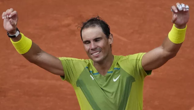 Rafael Nadal Continues French Open Dominance With Ruthless 14Th Title Success