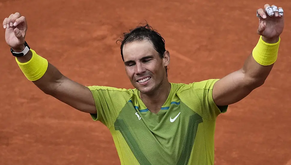 Rafael Nadal Continues French Open Dominance With Ruthless 14Th Title Success