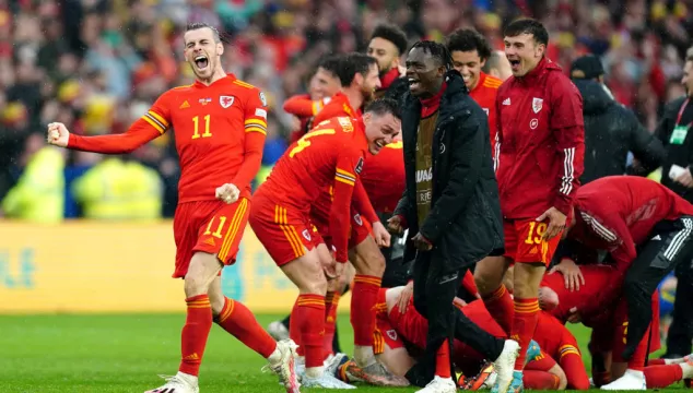 Wales Headed To World Cup After Dramatic Play-Off Win Over Ukraine