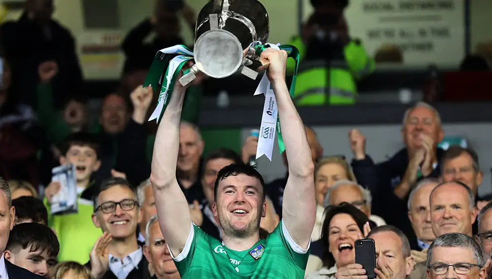 Sunday Sport: Limerick Claim Fourth Successive Munster Hurling Title