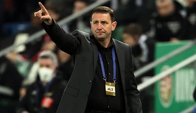 I’ve Got Thick Skin – Ian Baraclough Ready For Criticism After Cyprus Stalemate