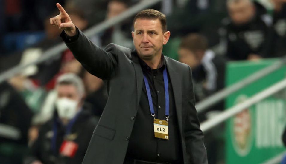 I’ve Got Thick Skin – Ian Baraclough Ready For Criticism After Cyprus Stalemate