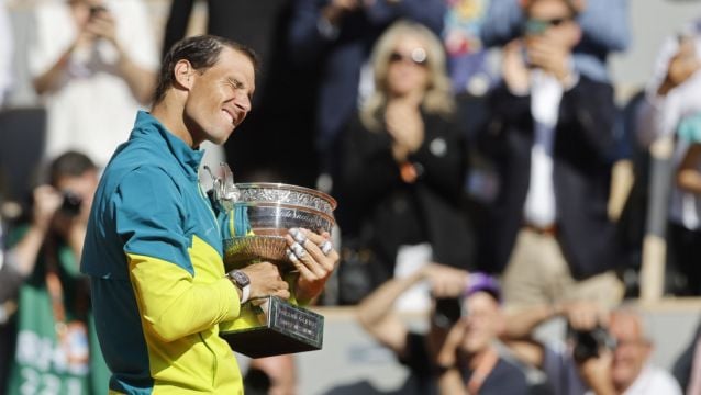 Rafael Nadal Racks Up 14Th Roland Garros Title – Day 15 At The French Open