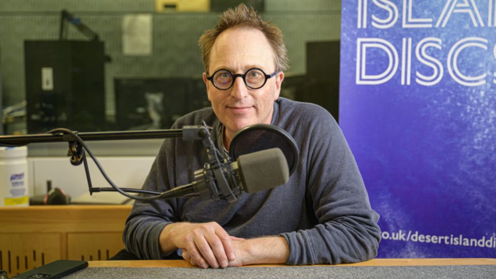 Jon Ronson On His Former Rivalry With Fellow Documentary-Maker Louis Theroux