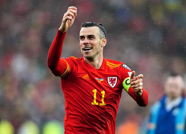 Gareth Bale Reflects On ‘Crazy Journey’ As Wales End Wait For World Cup Place