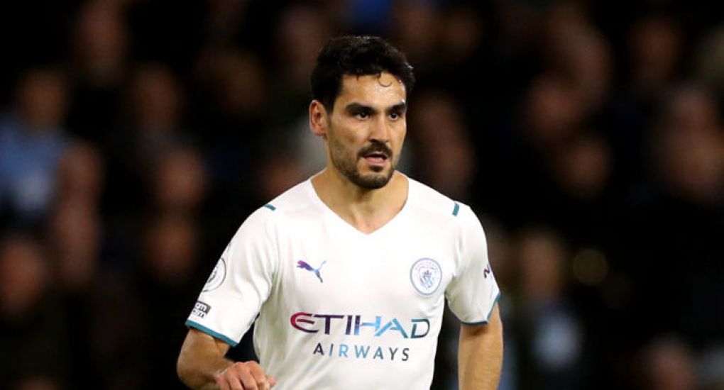 Germany Will Take The Knee In Show Of Solidarity With England – Ilkay Gundogan