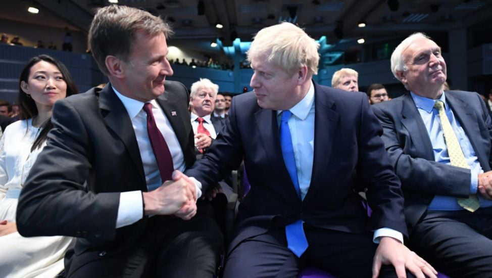 Jeremy Hunt Says He Will Be ‘Voting For Change’ In Attack On Boris Johnson