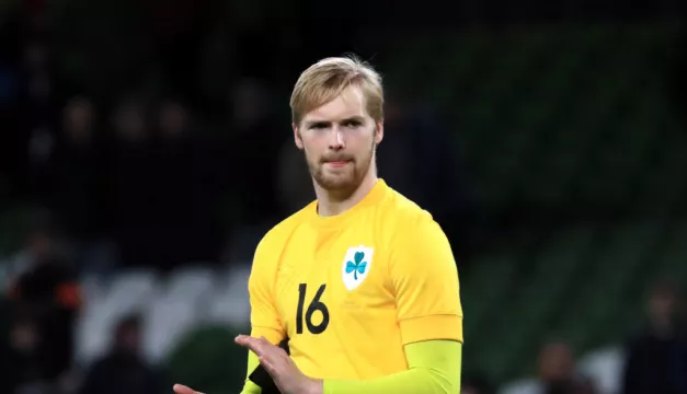 Ireland Keeper Caoimhin Kelleher Learning To Deal With Football’s Highs And Lows