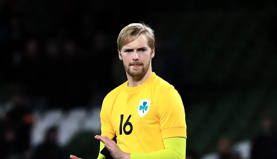 Ireland Keeper Caoimhin Kelleher Learning To Deal With Football’s Highs And Lows