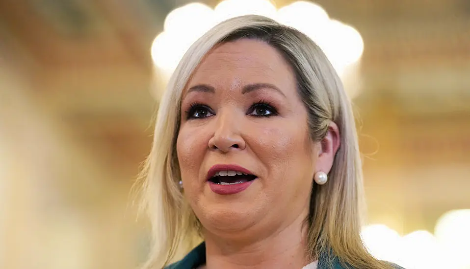 Stability In North Cannot Be Held Hostage By ‘Tory Infighting’, Sinn Féin Warns