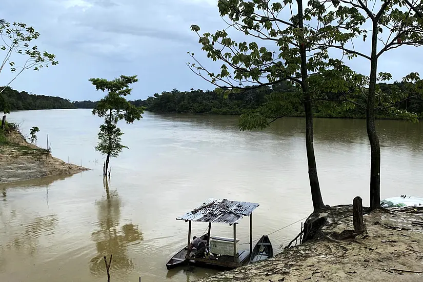 British Journalist And Brazilian Expert Missing In The Amazon