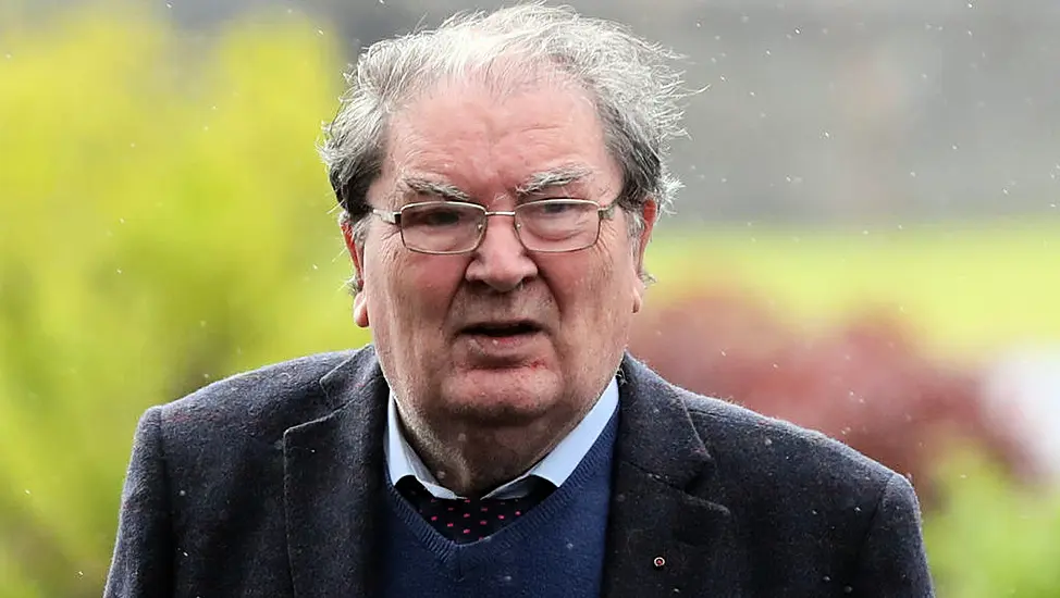 Taoiseach To Unveil Bust Of John Hume At European Parliament