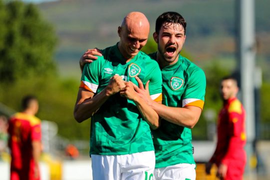 Ireland U21S Move Closer To Euro Playoff With Montenegro Win