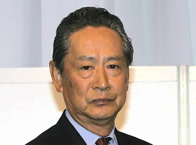 Sony’s Ex-Ceo Nobuyuki Idei, Who Led Brand’s Global Growth, Dies At 84