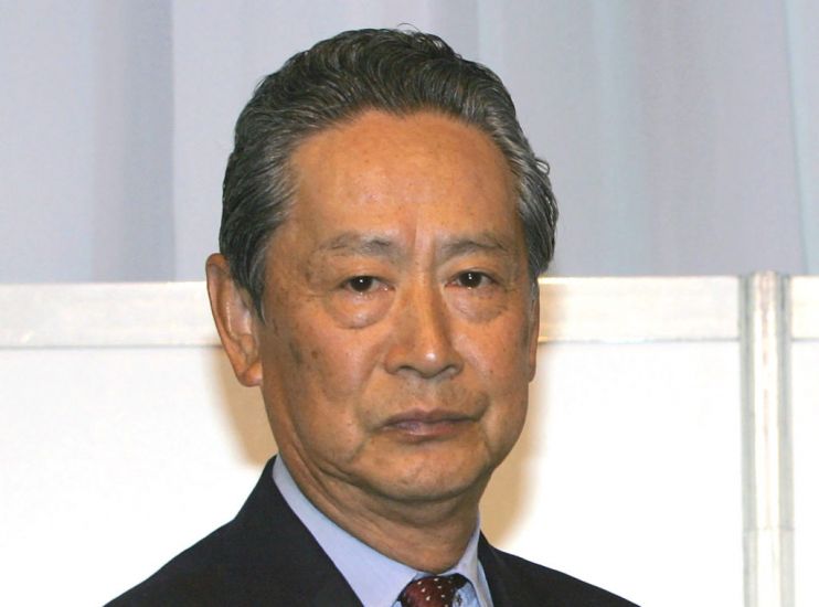 Sony’s Ex-Ceo Nobuyuki Idei, Who Led Brand’s Global Growth, Dies At 84