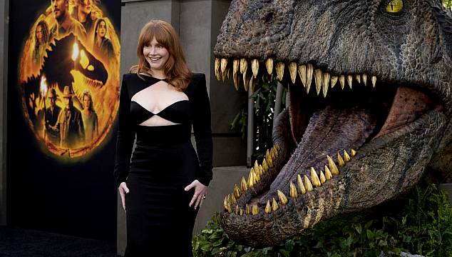 Bryce Dallas Howard: Return Of Original Jurassic Cast Members Was ‘Validating’