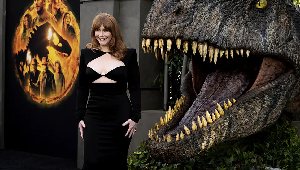 Bryce Dallas Howard: Return Of Original Jurassic Cast Members Was ‘Validating’