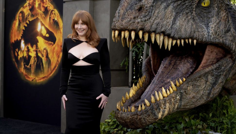 Bryce Dallas Howard: Return Of Original Jurassic Cast Members Was ‘Validating’