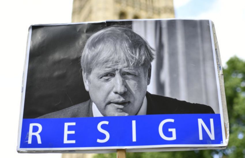 Tory Rebels Continue Calls For Johnson’s Resignation After Confidence Vote