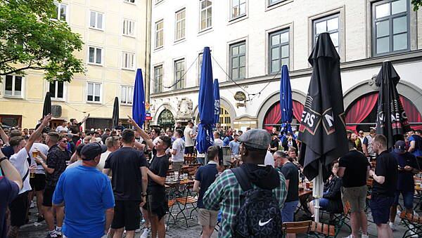 Roscommon Herald — England fans in Germany arrested for Nazi salutes - Vimarsana News