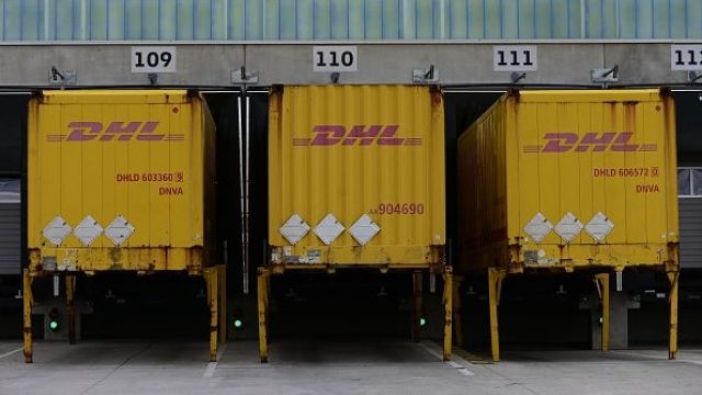 Covid Online Shopping Surge Drives 37% Rise In Dhl Revenues
