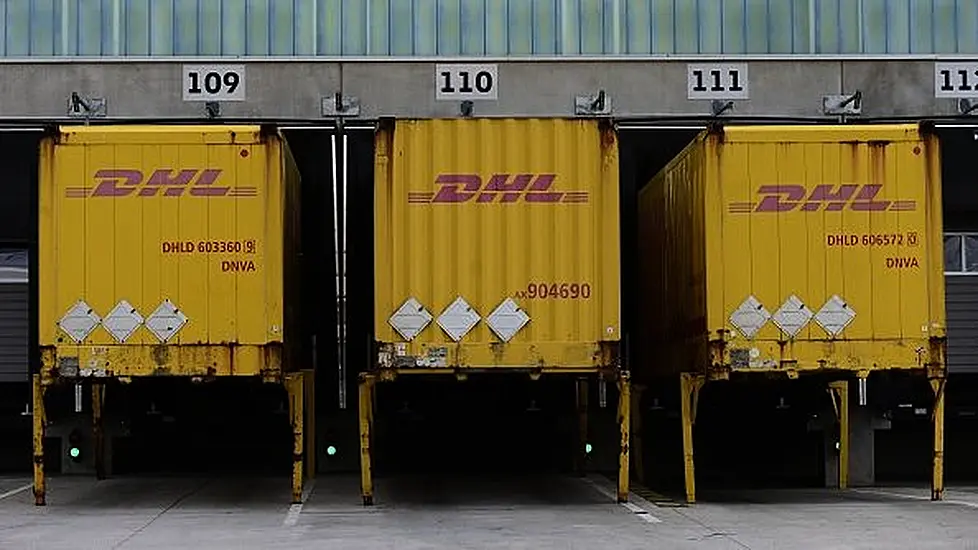 Dhl Ireland Delivers Bumper Profits As Revenues Surge To €166.2M