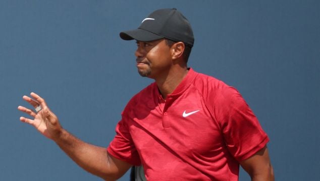 Tiger Woods Confirms He's Out Of Next Week’s Us Open But Will Be In Ireland Next Month