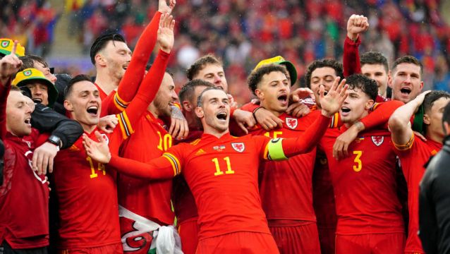 Five Talking Points As Wales Look To Secure A First-Ever Victory Against Holland