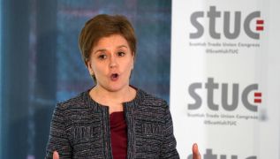 Snap Election Would Be In Johnson’s Own Interest, Says Sturgeon