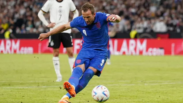 Harry Kane’s Penalty Earns England A Nations League Draw In Germany