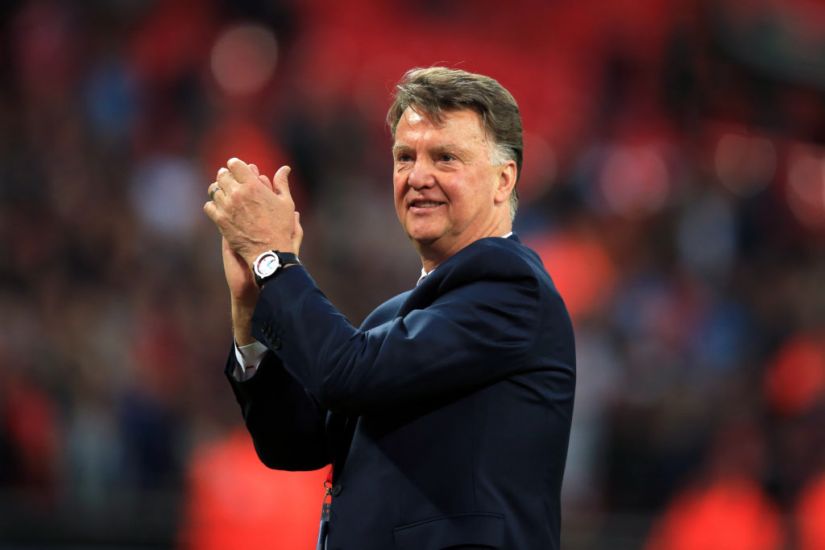 Louis Van Gaal Suggests Ed Woodward’s Departure From Man Utd Could Spell Success