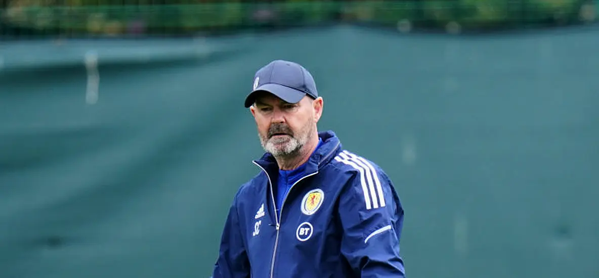 Steve Clarke Insists World Cup Disappointment Will Not Derail Scotland Spirit