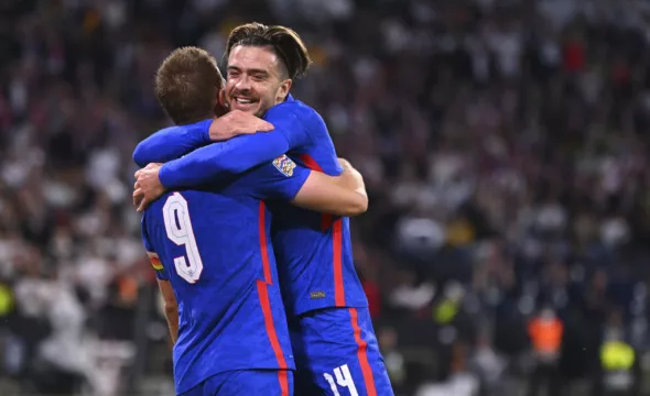 Gareth Southgate Challenges Jack Grealish To Win England Starting Spot