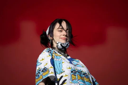 Billie Eilish Surprises Manchester Fans With Unreleased Song During Arena Show
