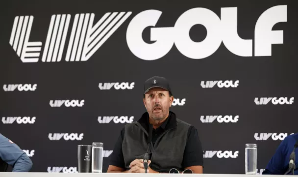 Mickelson: I Don’t Condone Human Rights Violations But Liv Golf Is Good For Game