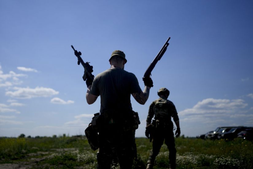 Ukrainian Forces Could Pull Back From Embattled Eastern City, Says Governor
