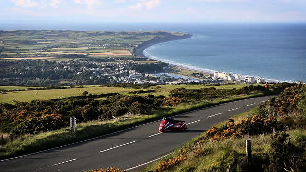 Isle Of Man Tt Organisers Named Wrong Man In Fatal Crash