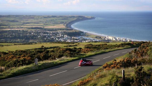 Isle Of Man Tt Organisers Named Wrong Man In Fatal Crash
